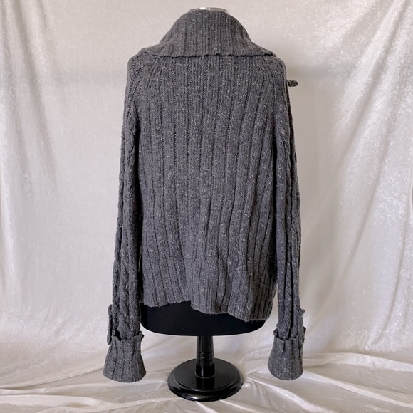 Caslon zip up sweater - Picture 8 of 11